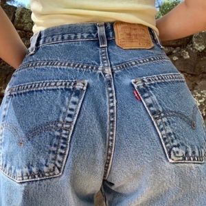 LEVIS 560 JEANS (25W)